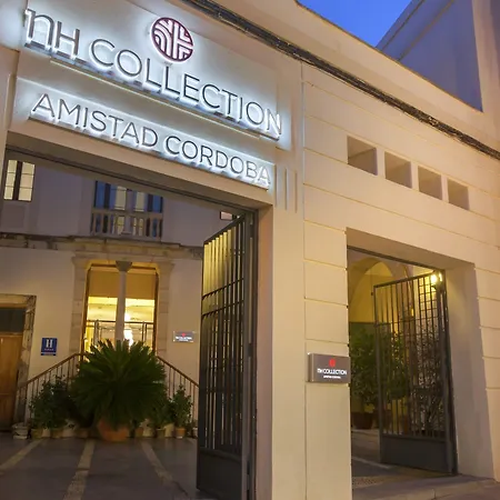 Hotel Nh Collection Amistad 5*