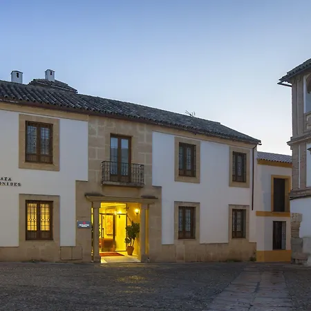 Hotel Nh Collection Amistad Córdova