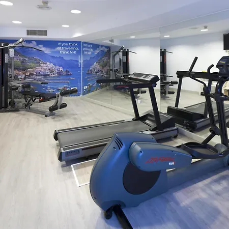 Nh Collection Amistad Hotel Córdova