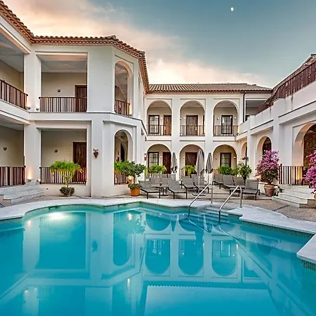 Hotel Nh Collection Palacio De Córdoba