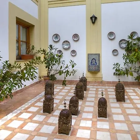 Szálloda Nh Collection Palacio De Córdoba