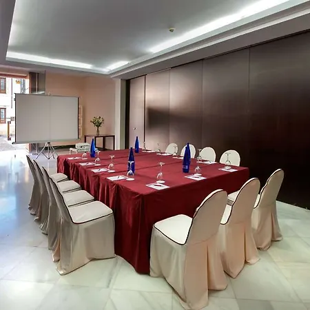 Отель Nh Collection Palacio De 5*