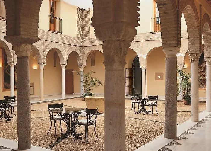 Nh Collection Palacio De Córdoba