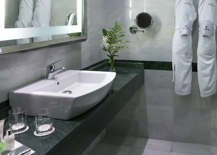 Отель Nh Collection Palacio De 5*