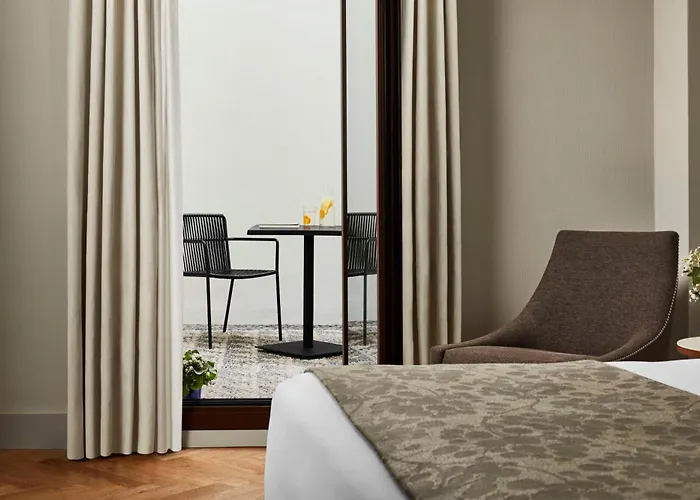 Nh Collection Palacio De Córdoba