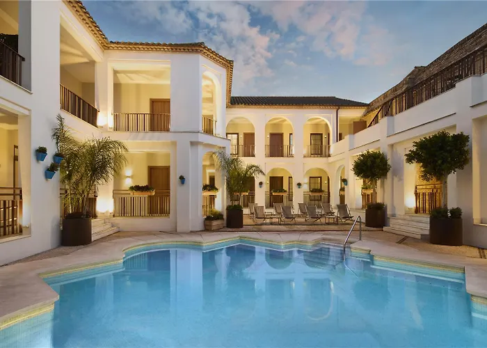 Nh Collection Palacio De Кордова