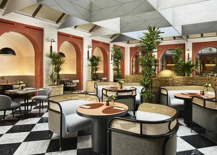 Nh Collection Palacio De 5* Кордова