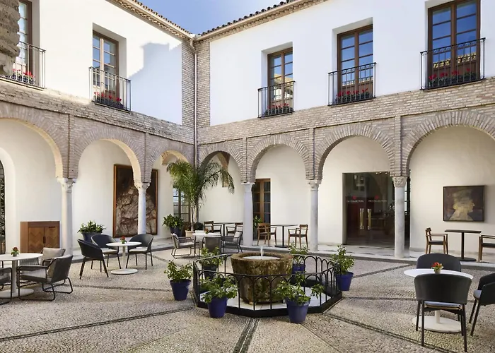 Hotel Nh Collection Palacio De Córdoba