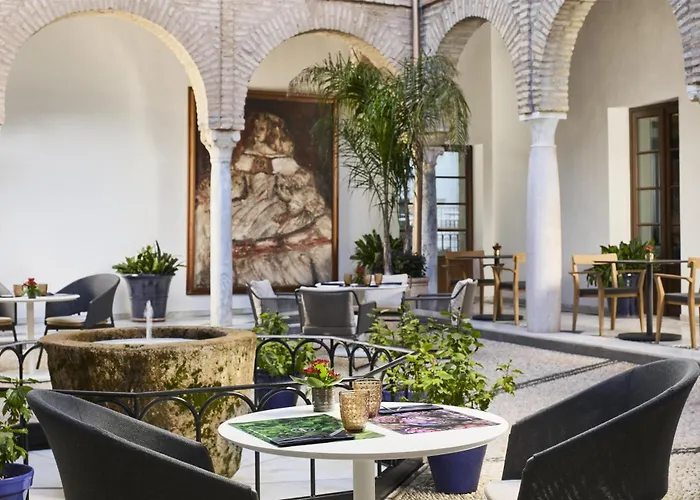 Nh Collection Palacio De 5* Córdoba