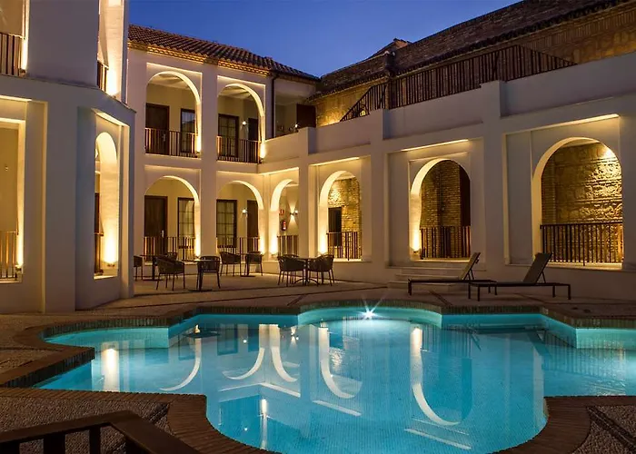 Nh Collection Palacio De 5* Кордова