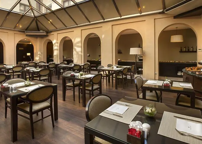 Nh Collection Palacio De Отель Кордова