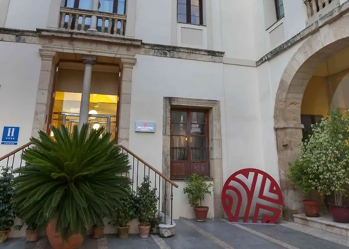 Nh Collection Palacio De ホテル コルドバ