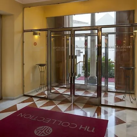 Nh Collection Palacio De 5* קורדובה
