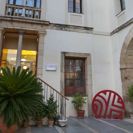 Nh Collection Palacio De מלון קורדובה