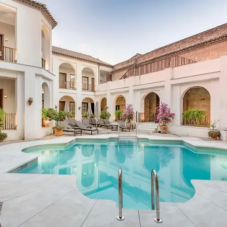 Otel Nh Collection Palacio De Cordoba