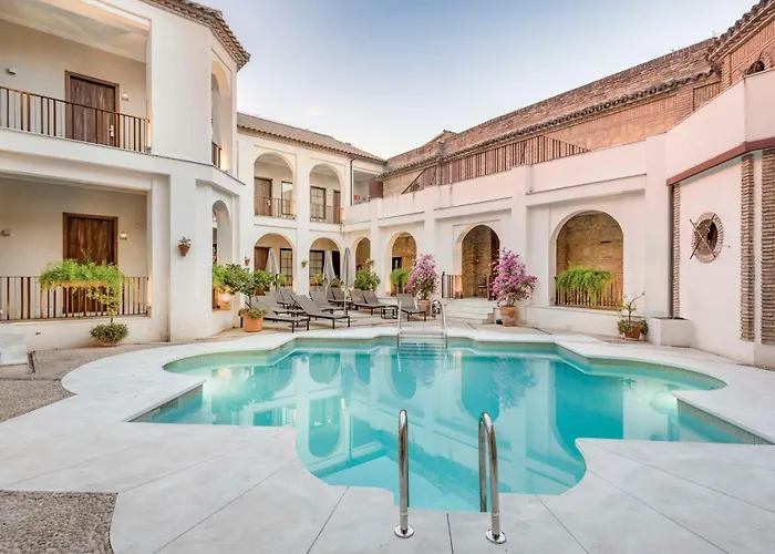 Hotel Nh Collection Palacio De Cordoba