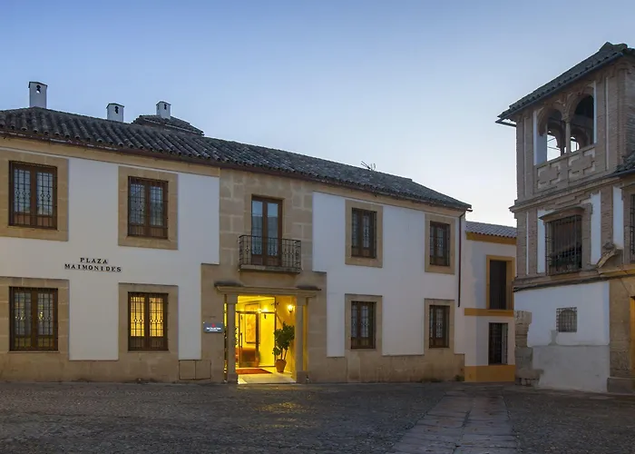 Hotel Nh Collection Palacio De Cordoba