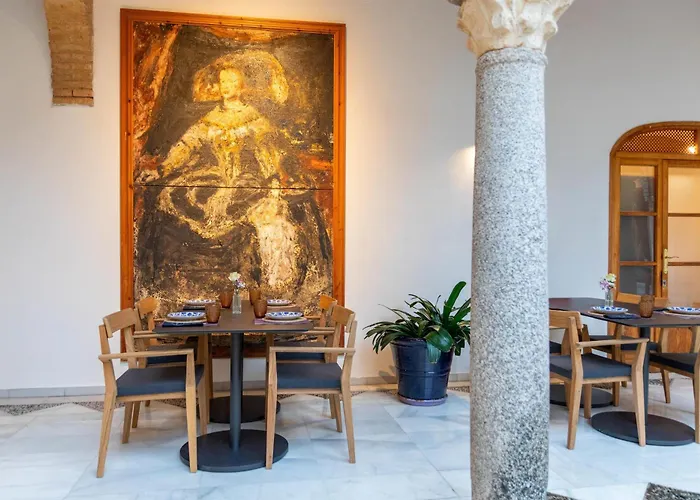 Nh Collection Palacio De Hotel Cordoba