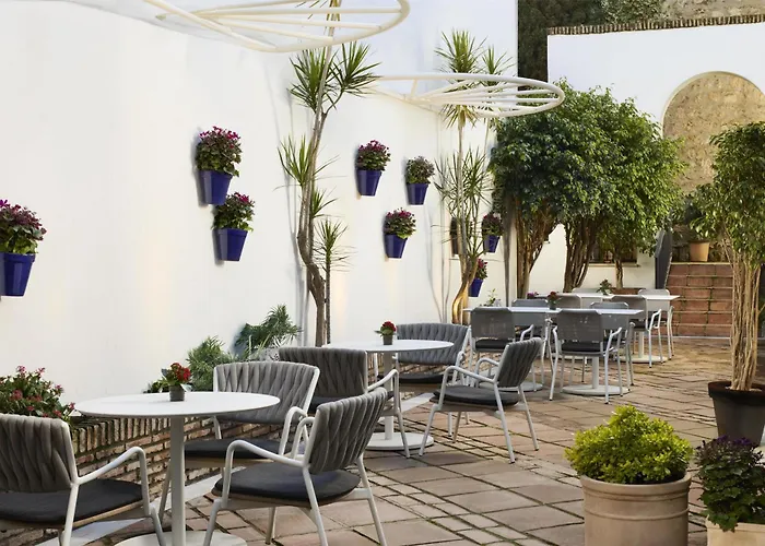 Nh Collection Palacio De Hotel Cordoba