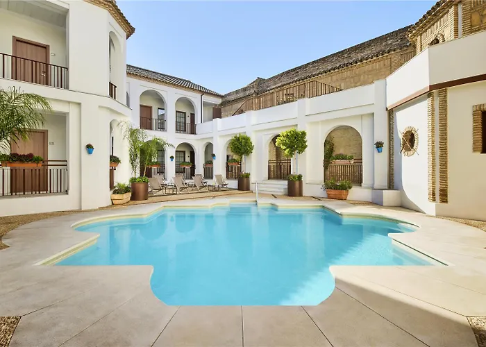 Hotel Nh Collection Palacio De Cordoba