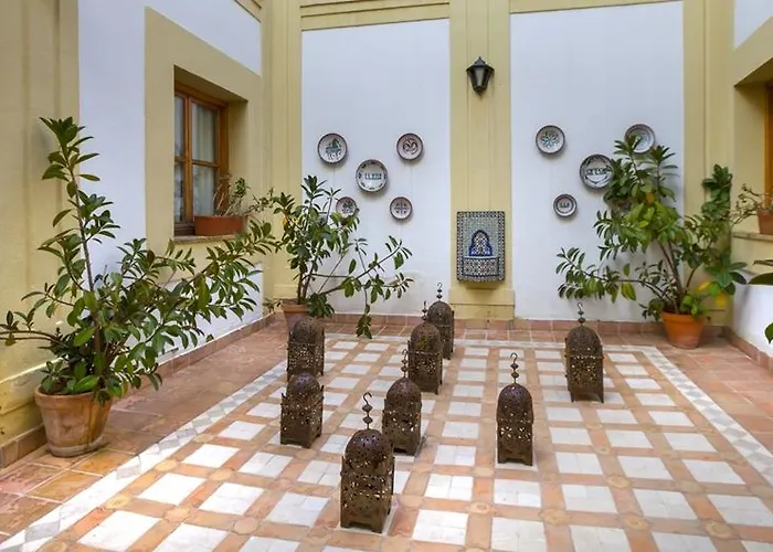 Hotel Nh Collection Palacio De Cordoba