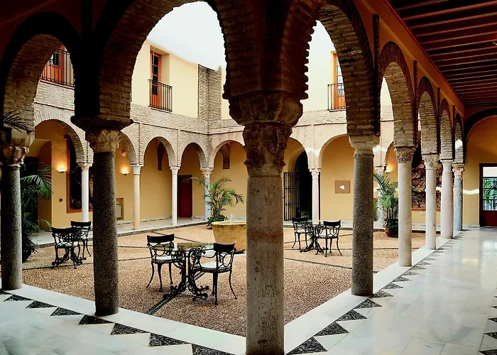 Nh Collection Palacio De 5* Cordoba