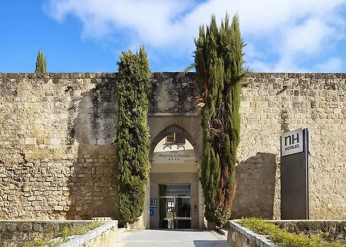 Nh Collection Palacio De 5* Cordoba