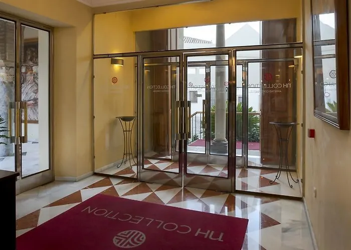 Nh Collection Palacio De 5* Cordoba