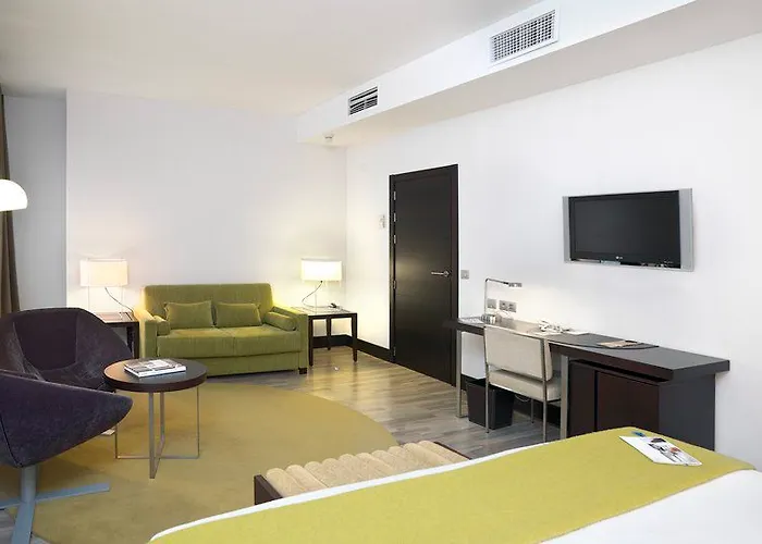 Hotel Nh Collection Palacio De Cordoba